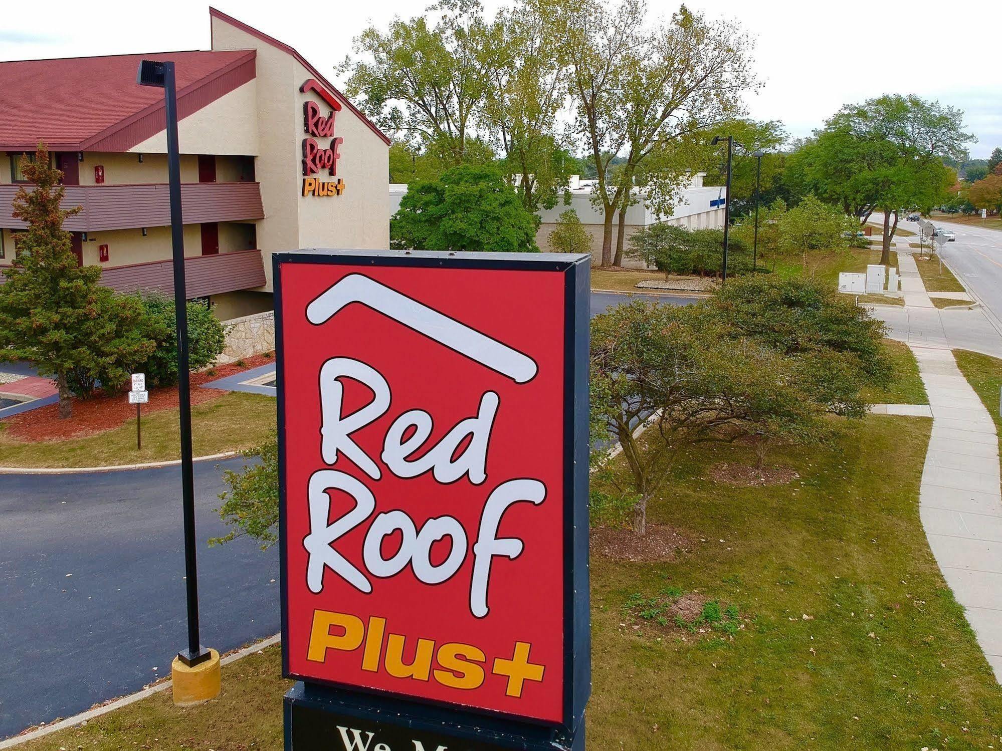 Red Roof Chicago - Hotel 3*