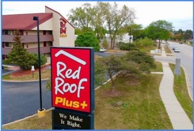 Red Roof Chicago - 3*