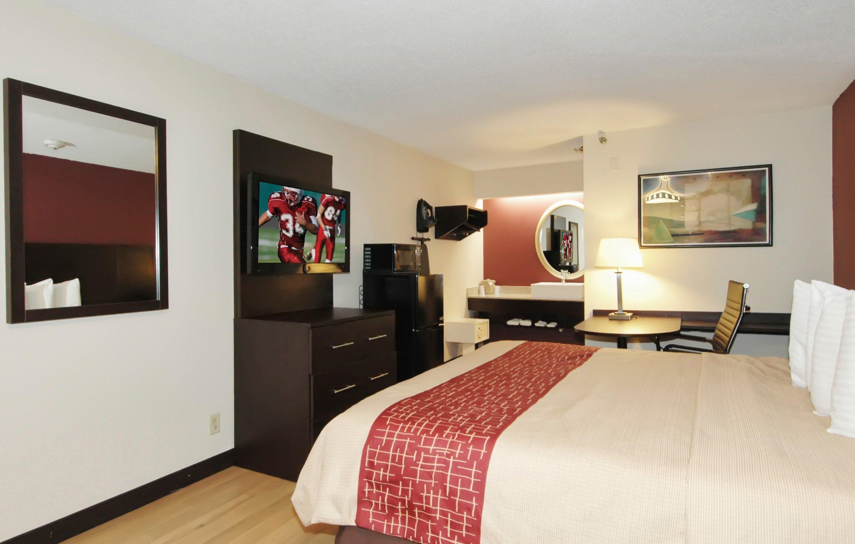 Hotel Red Roof Chicago - 3*